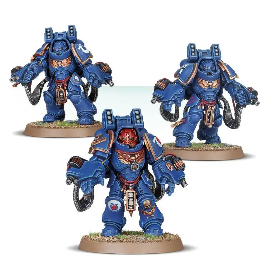 Warhammer: SPACE MARINES PRIMARIS AGGRESSORS - Other
