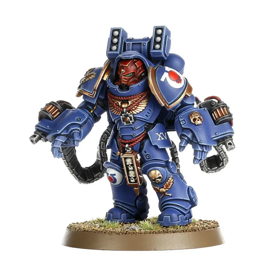 Warhammer: SPACE MARINES PRIMARIS AGGRESSORS - Other