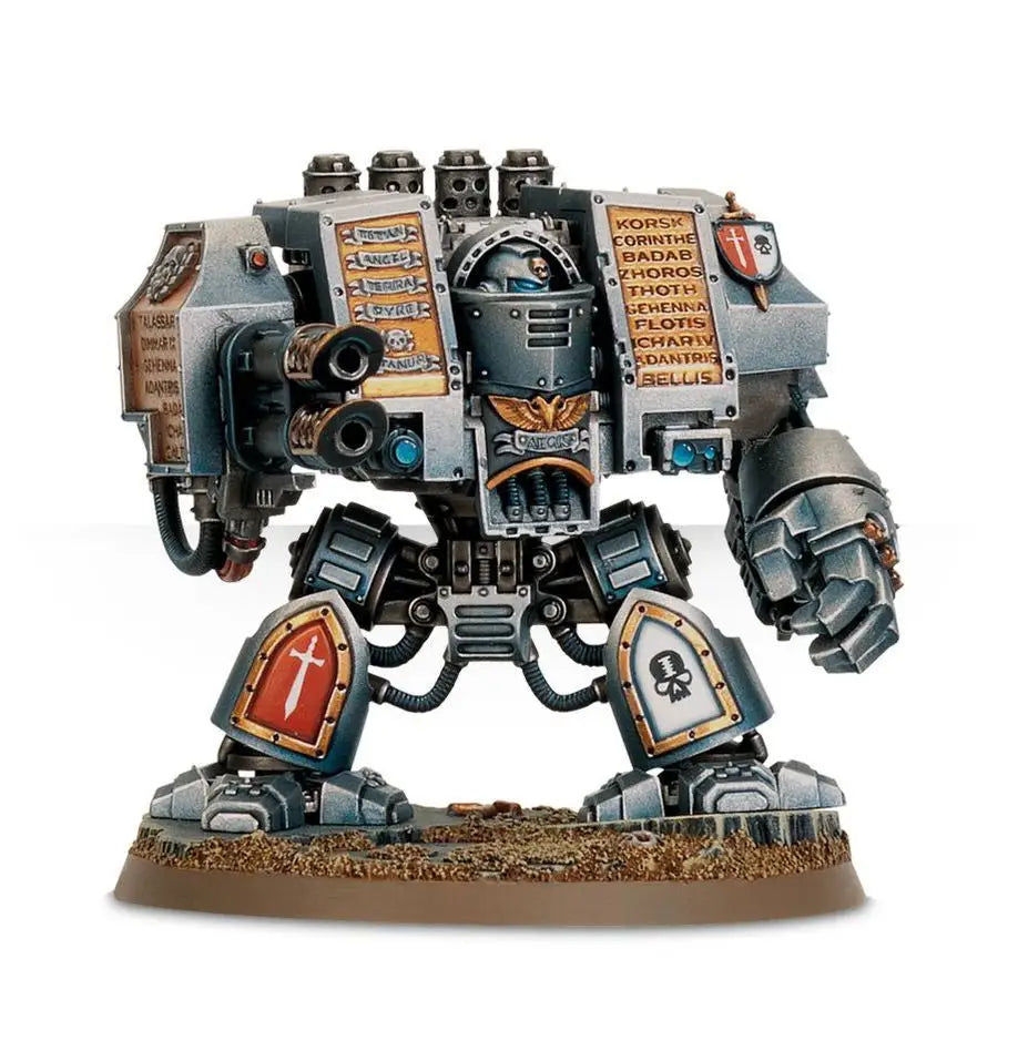 Warhammer: SPACE MARINES: VENERABLE DREADNOUGHT