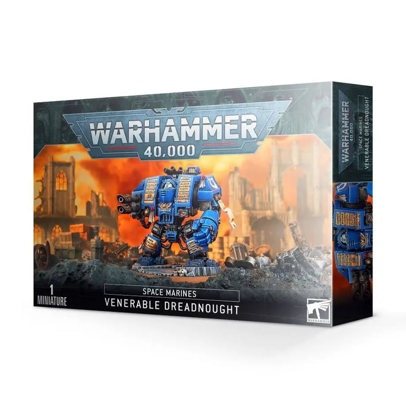 Warhammer: SPACE MARINES: VENERABLE DREADNOUGHT