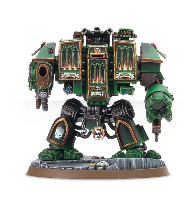 Warhammer: SPACE MARINES: VENERABLE DREADNOUGHT