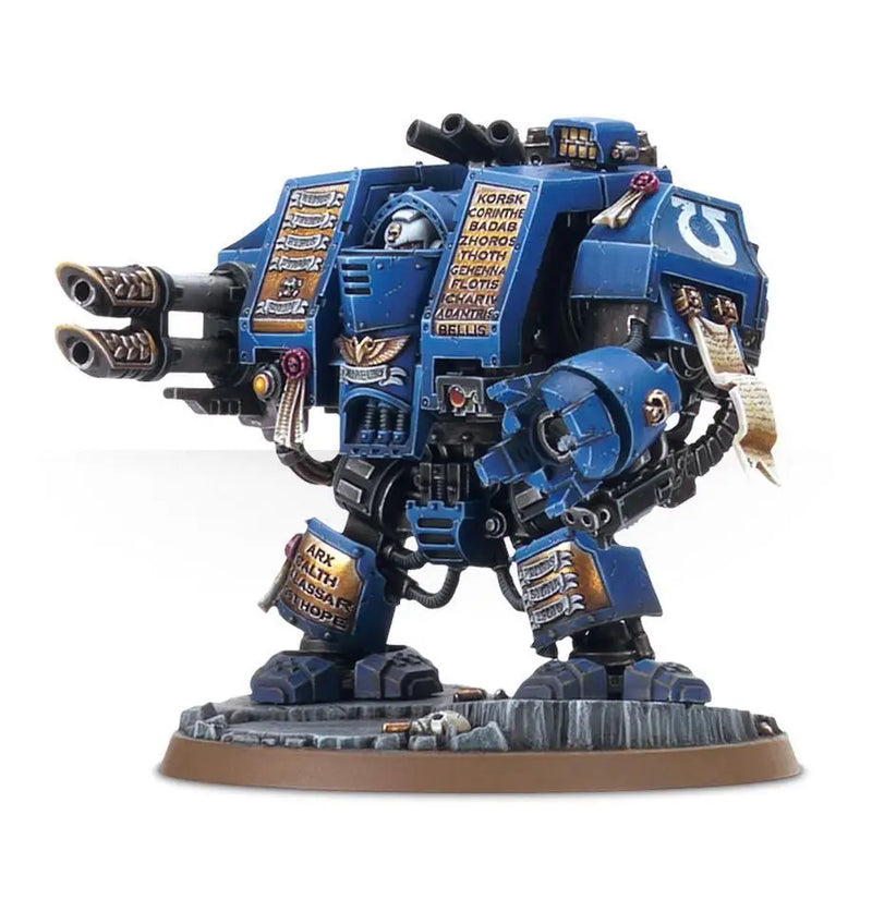 Warhammer: SPACE MARINES: VENERABLE DREADNOUGHT