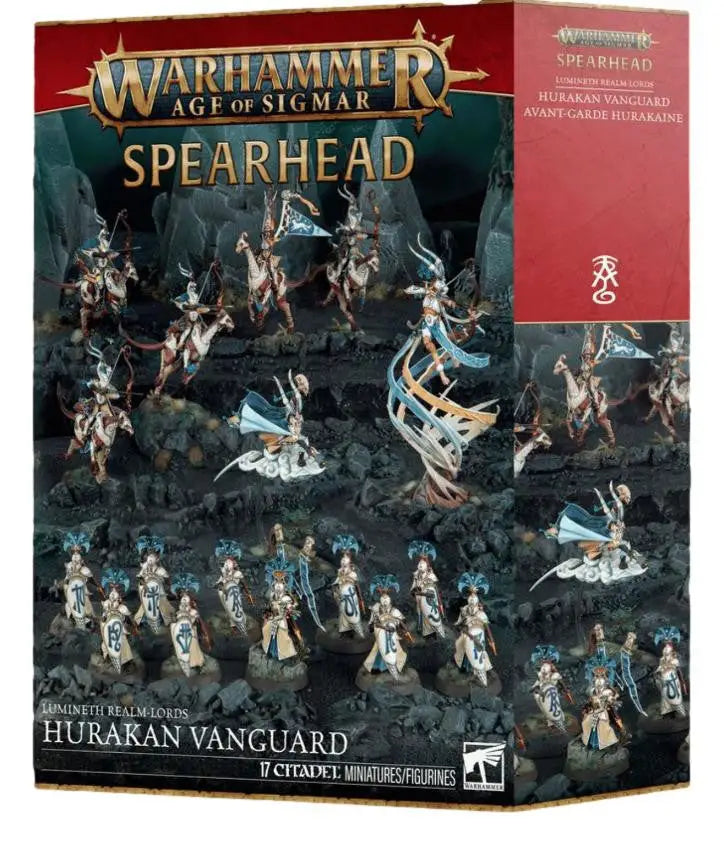 Warhammer: SPEARHEAD: HURAKAN VANGUARD - Other