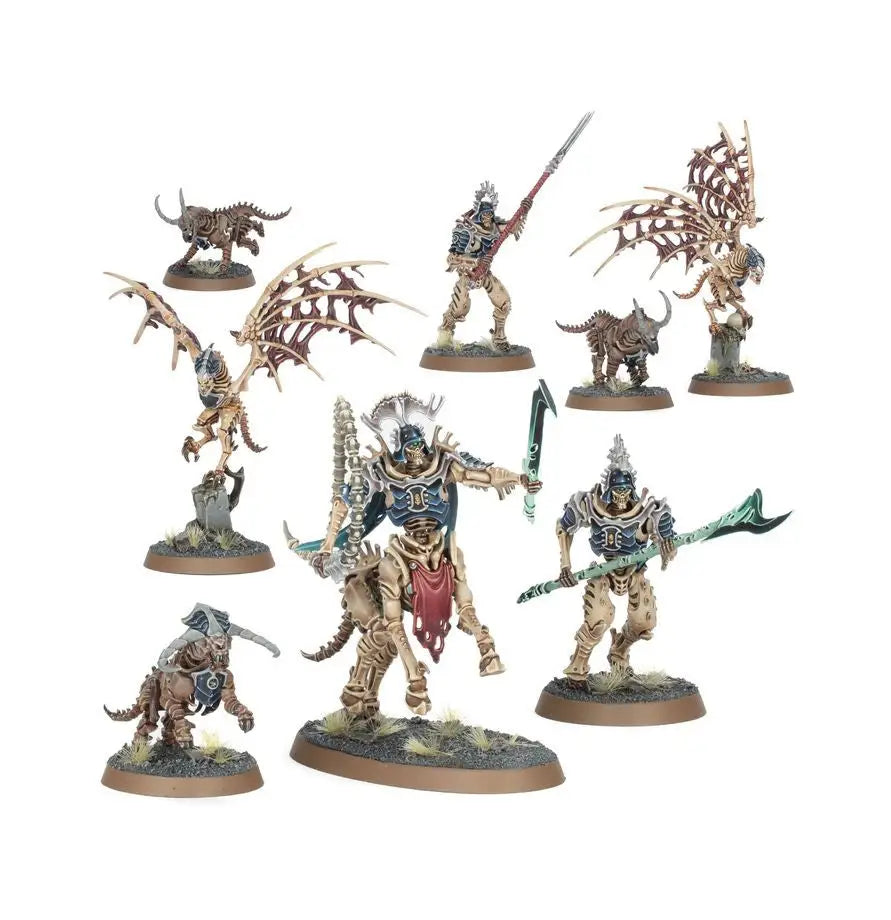Warhammer: SPEARHEAD:O/BONEREAPERS:KAVALOS VANGUARD - Other
