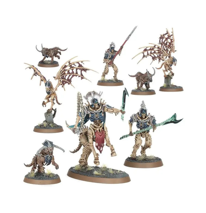 Warhammer: SPEARHEAD:O/BONEREAPERS:KAVALOS VANGUARD - Other