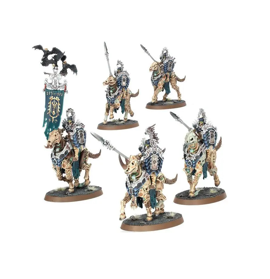 Warhammer: SPEARHEAD:O/BONEREAPERS:KAVALOS VANGUARD - Other