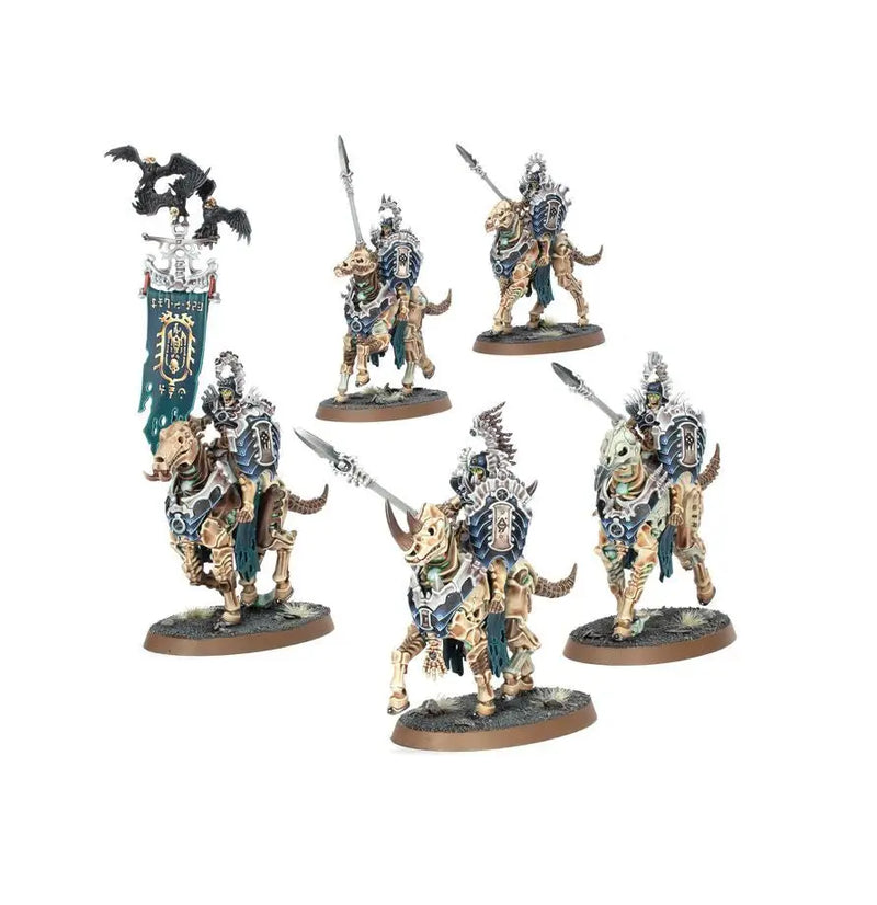 Warhammer: SPEARHEAD:O/BONEREAPERS:KAVALOS VANGUARD - Other