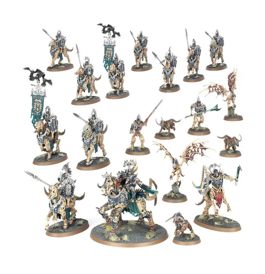 Warhammer: SPEARHEAD:O/BONEREAPERS:KAVALOS VANGUARD - Other