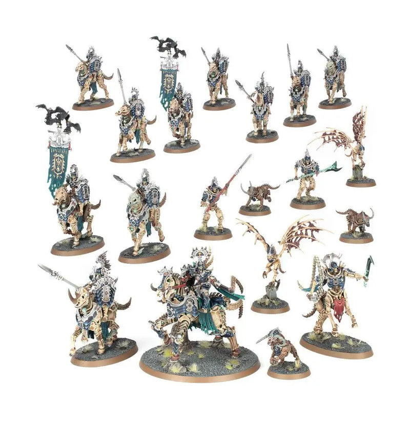 Warhammer: SPEARHEAD:O/BONEREAPERS:KAVALOS VANGUARD - Other