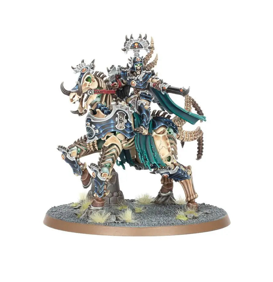Warhammer: SPEARHEAD:O/BONEREAPERS:KAVALOS VANGUARD - Other