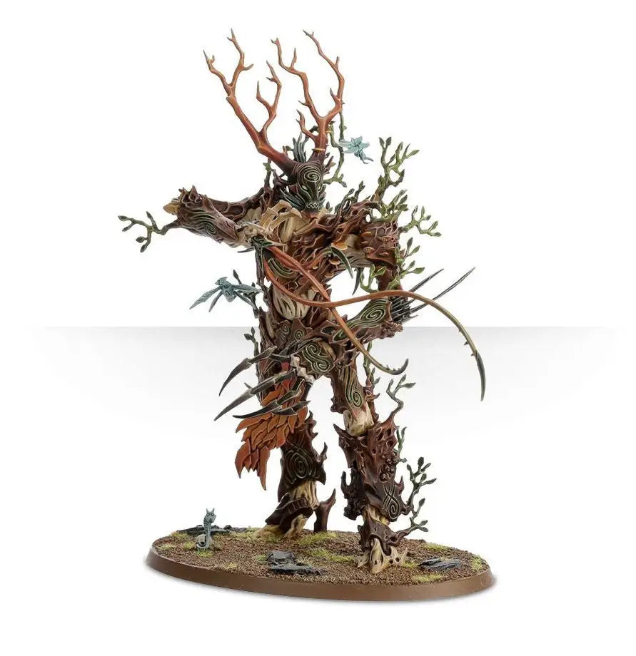 Warhammer: SYLVANETH: STRONGROOT GROVE - Collectibles