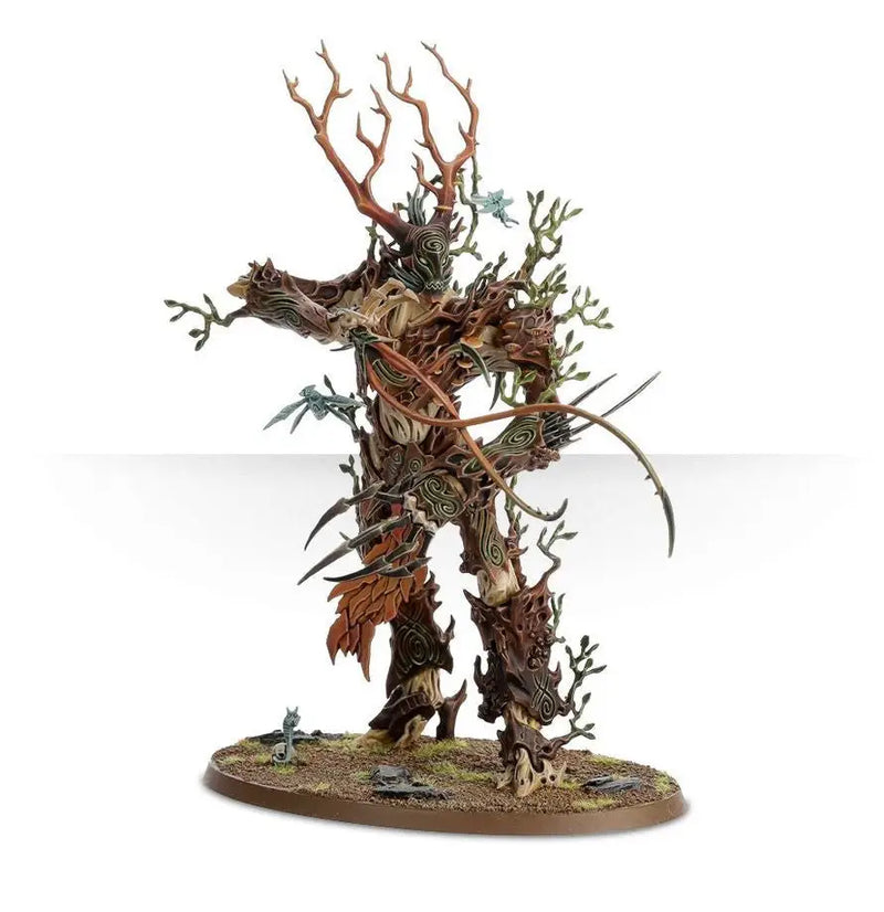 Warhammer: SYLVANETH: STRONGROOT GROVE - Collectibles