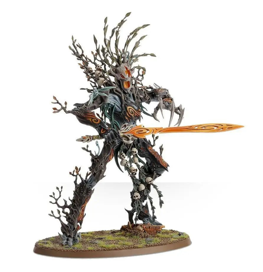 Warhammer: SYLVANETH: STRONGROOT GROVE - Collectibles