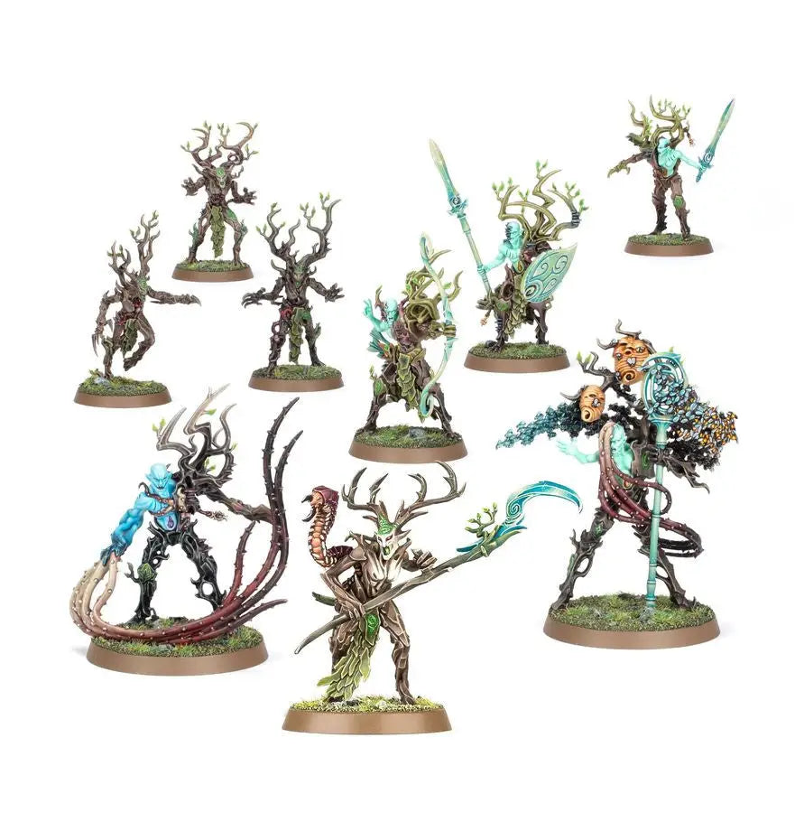 Warhammer: SYLVANETH: THE TWISTED BRANCH - Other