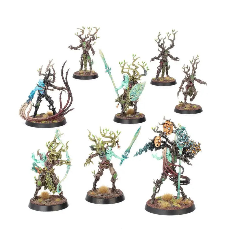 Warhammer: SYLVANETH: THE TWISTED BRANCH - Other