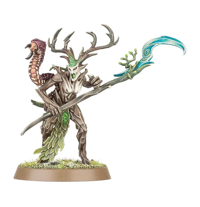 Warhammer: SYLVANETH: THE TWISTED BRANCH - Other