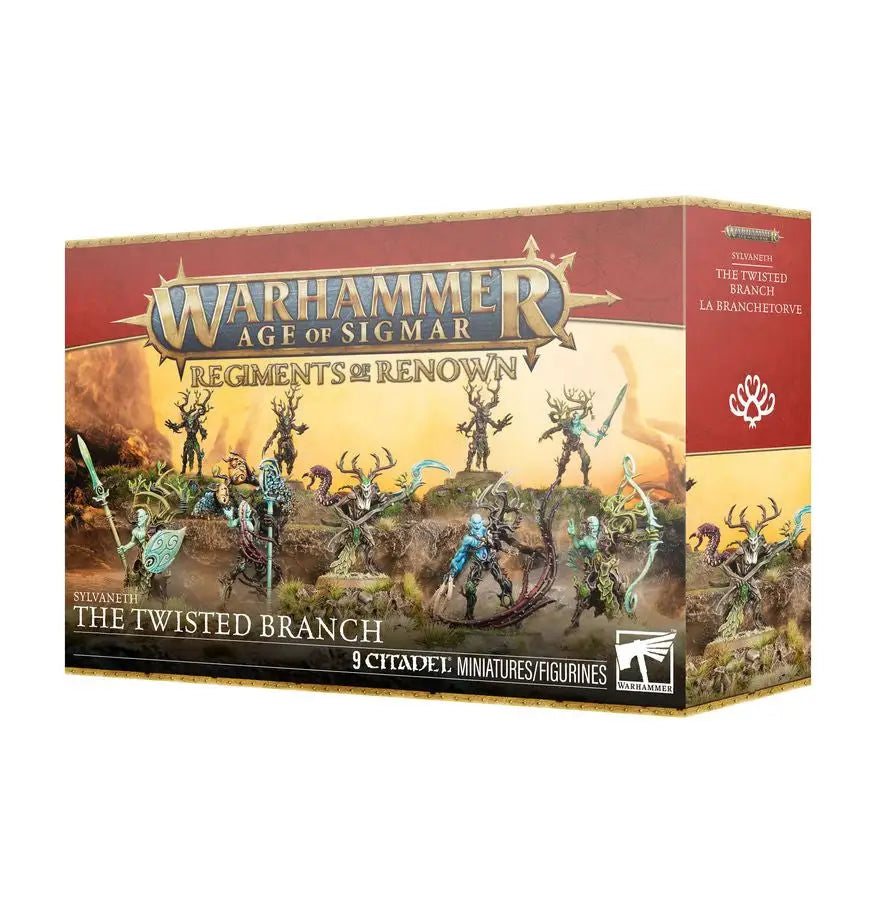 Warhammer: SYLVANETH: THE TWISTED BRANCH - Other