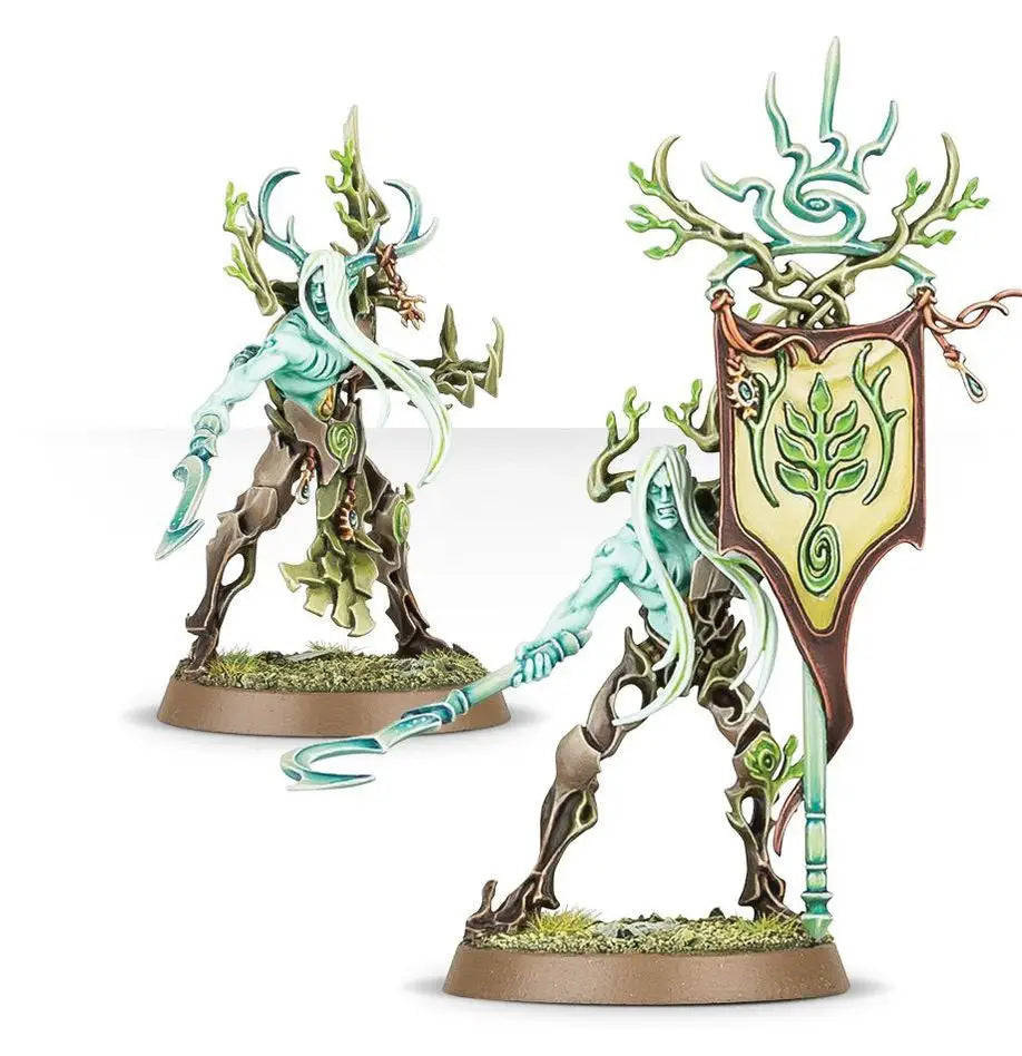 Warhammer: SYLVANETH: TREE-REVENANTS
