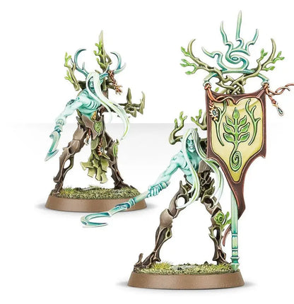 Warhammer: SYLVANETH: TREE-REVENANTS