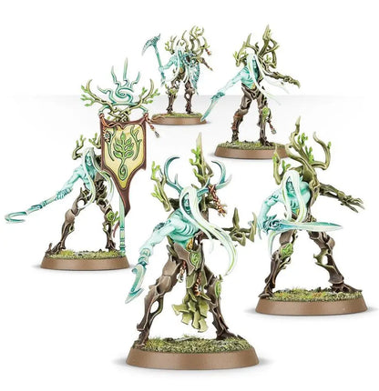 Warhammer: SYLVANETH: TREE-REVENANTS