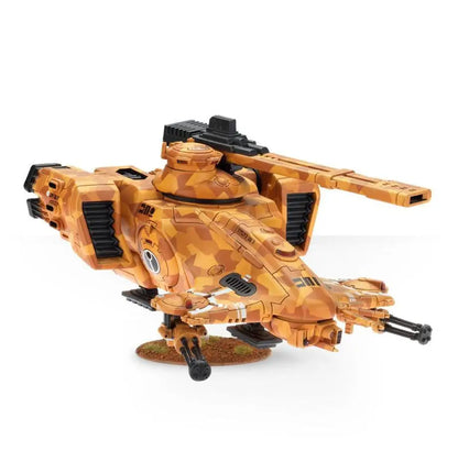 Warhammer: T’AU EMPIRE HAMMERHEAD GUNSHIP