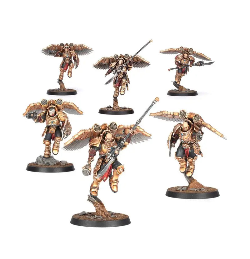 Warhammer The Horus Heresy: Legio Custodes - Venatari Sodality - Miniatures - 40k