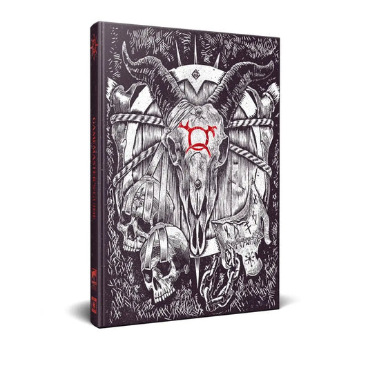 Warhammer: The Old World RPG - Collector’s Edition Slipcase - RPG - Rulebook