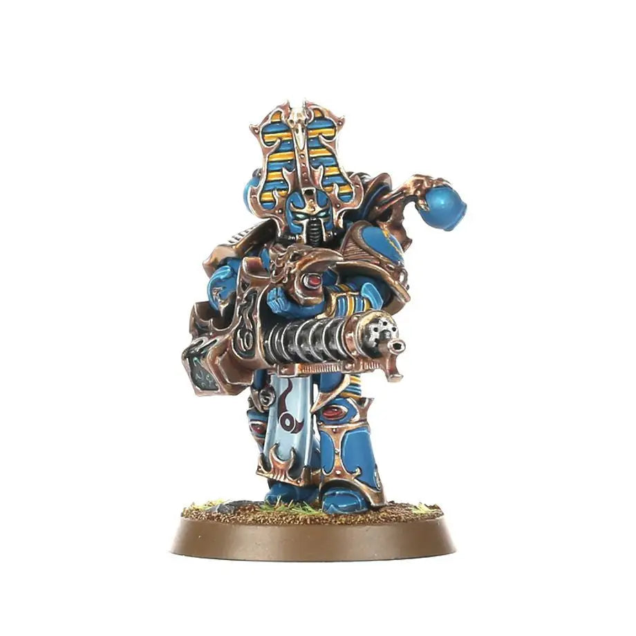 Warhammer: THOUSAND SONS RUBRIC MARINES - Other