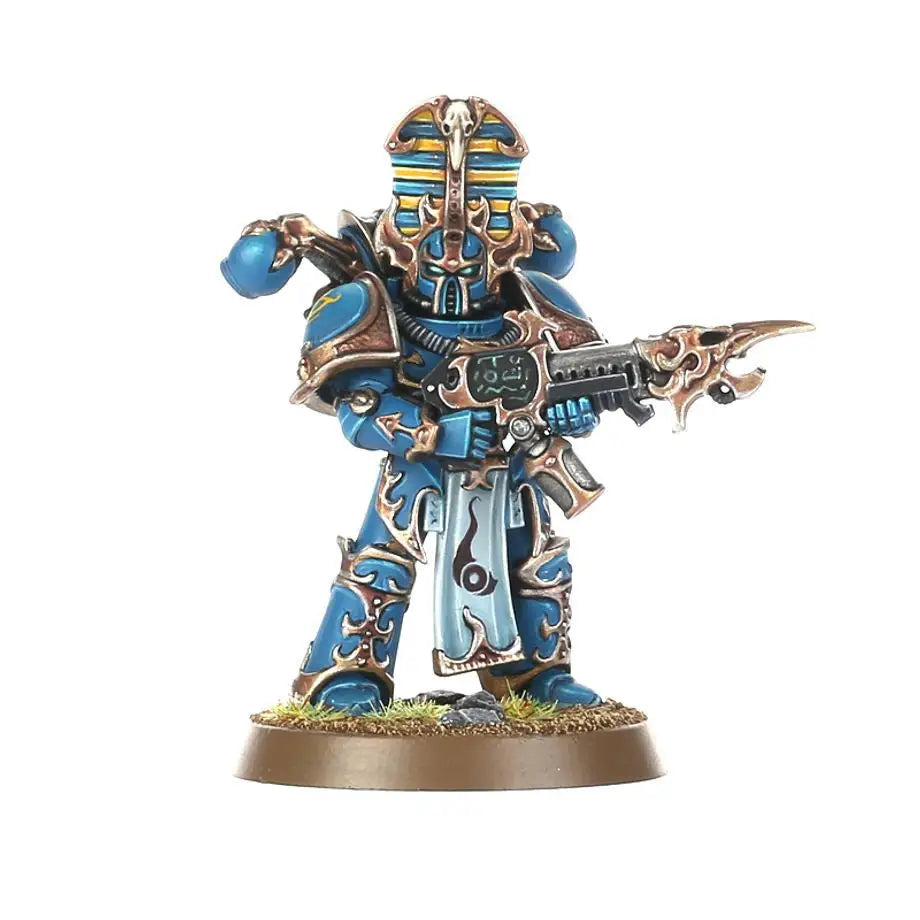 Warhammer: THOUSAND SONS RUBRIC MARINES - Other