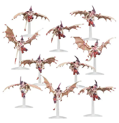Warhammer: TYRANIDS GARGOYLES