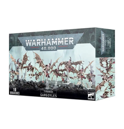 Warhammer: TYRANIDS GARGOYLES