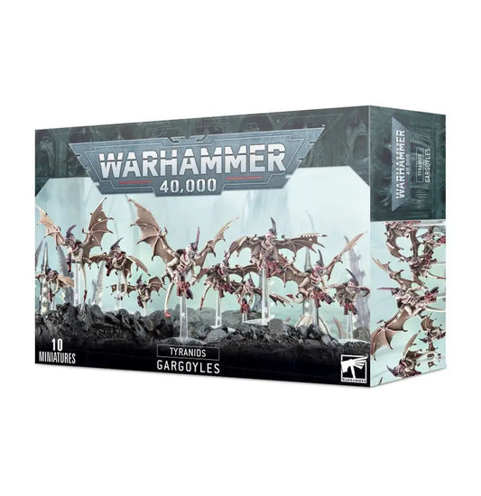 Warhammer: TYRANIDS GARGOYLES
