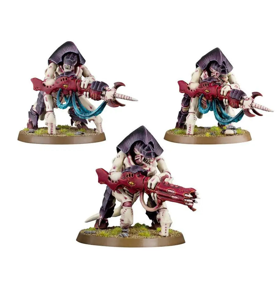 Warhammer: TYRANIDS HIVE GUARD - Collectibles