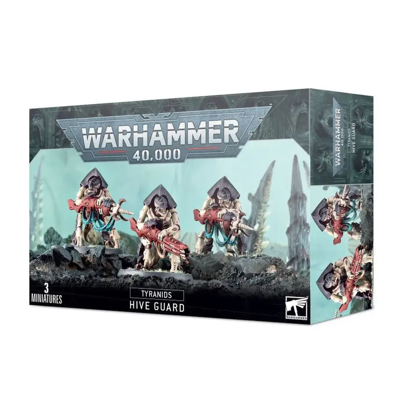 Warhammer: TYRANIDS HIVE GUARD - Collectibles