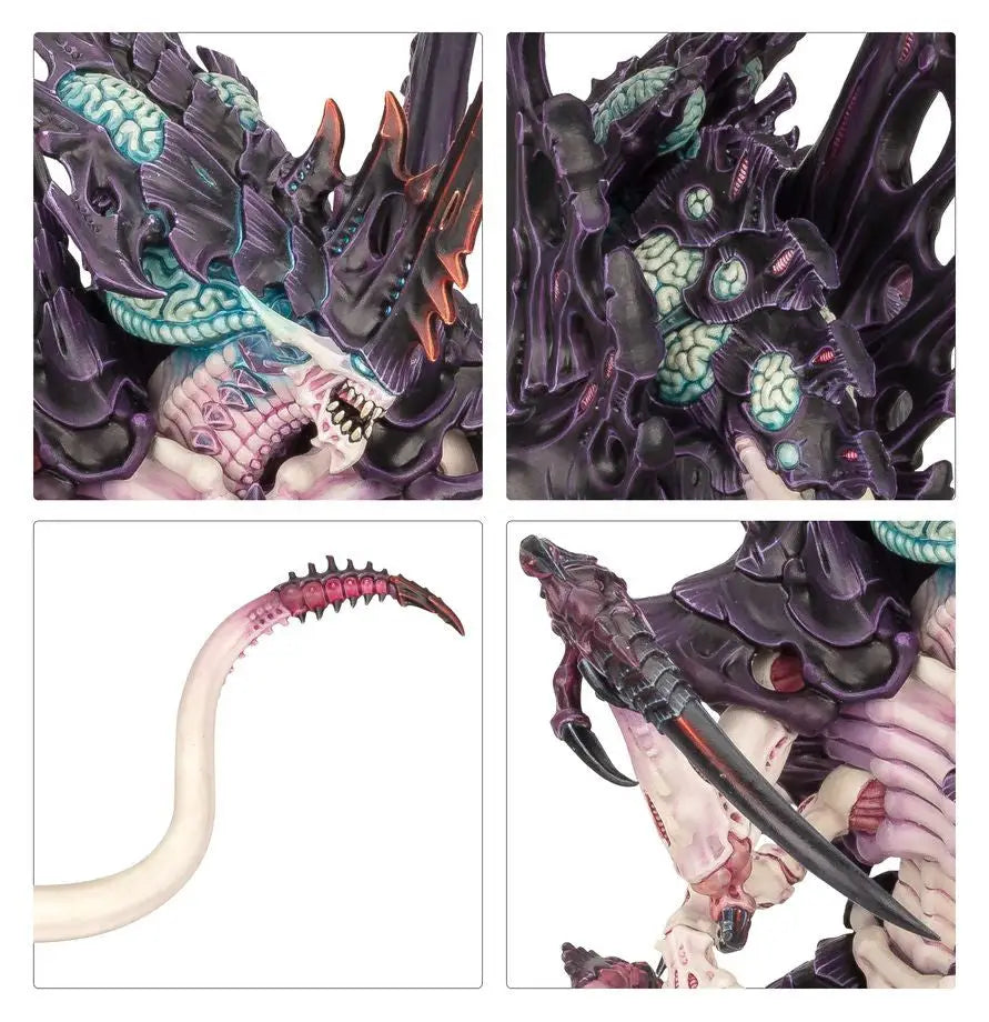 Warhammer: TYRANIDS: NORN EMISSARY - Other