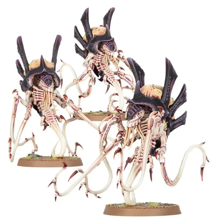 Warhammer: TYRANIDS VENOMTHROPES - Miniatures
