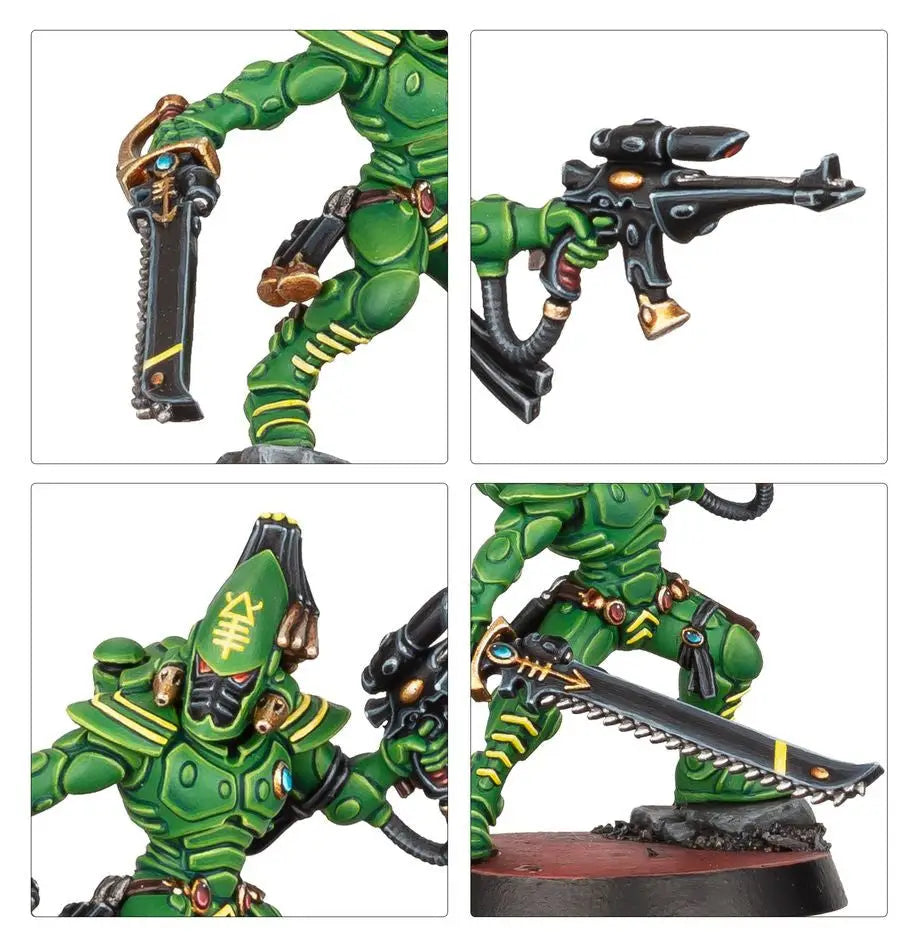 Warhammer: TYRANIDS VENOMTHROPES - Miniatures