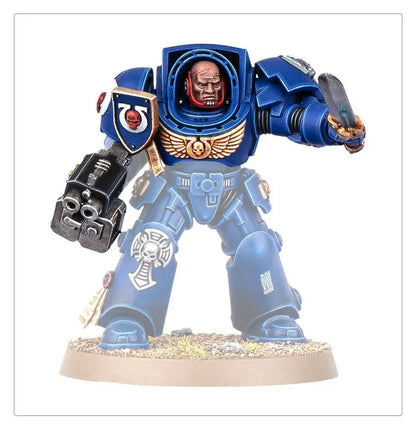 Warhammer: ULTRAMARINES: UPGRADES AND TRANSFERS
