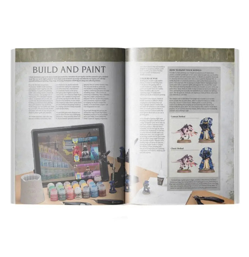 Warhammer: WARHAMMER 40000: CORE BOOK - Other