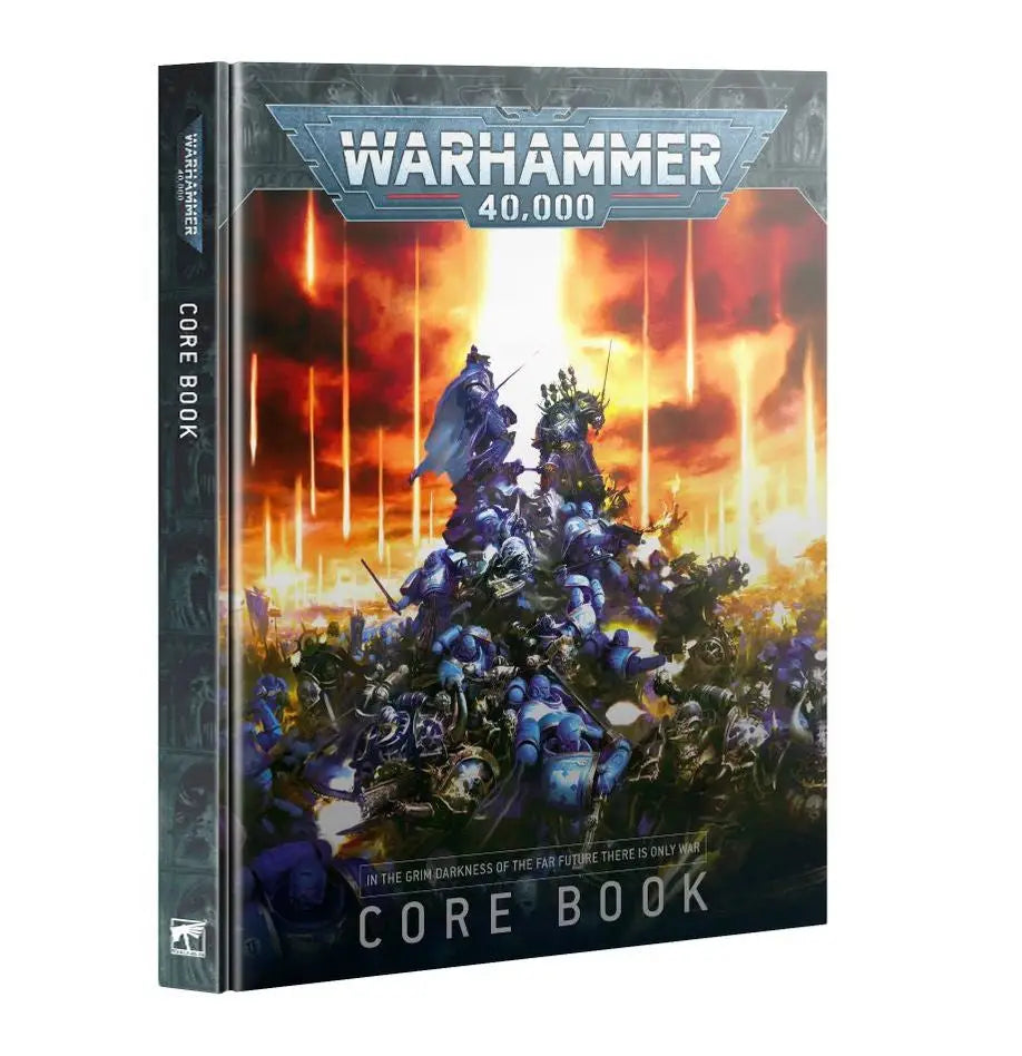 Warhammer: WARHAMMER 40000: CORE BOOK - Other