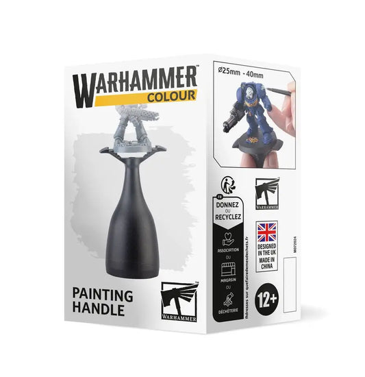 Warhammer: WARHAMMER PAINTING HANDLE (MK3)