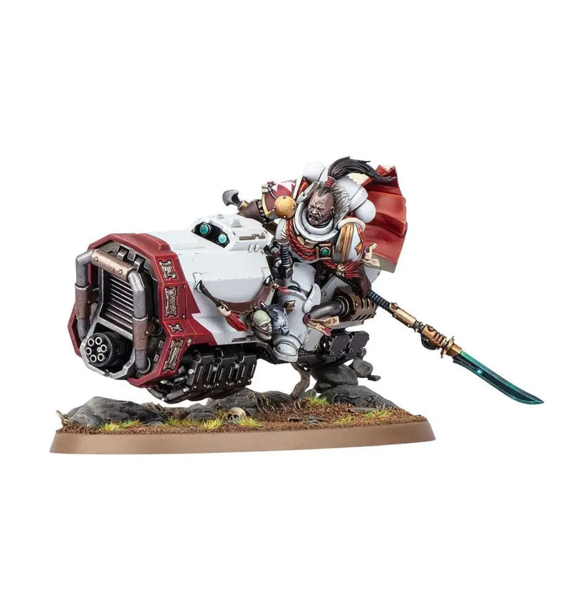 Warhammer: WHITE SCARS: SUBODEN KHAN - Collectibles
