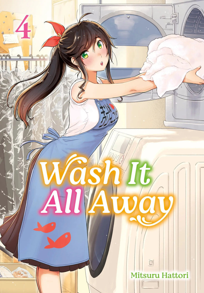 Wash It All Away 04 - Comic Book