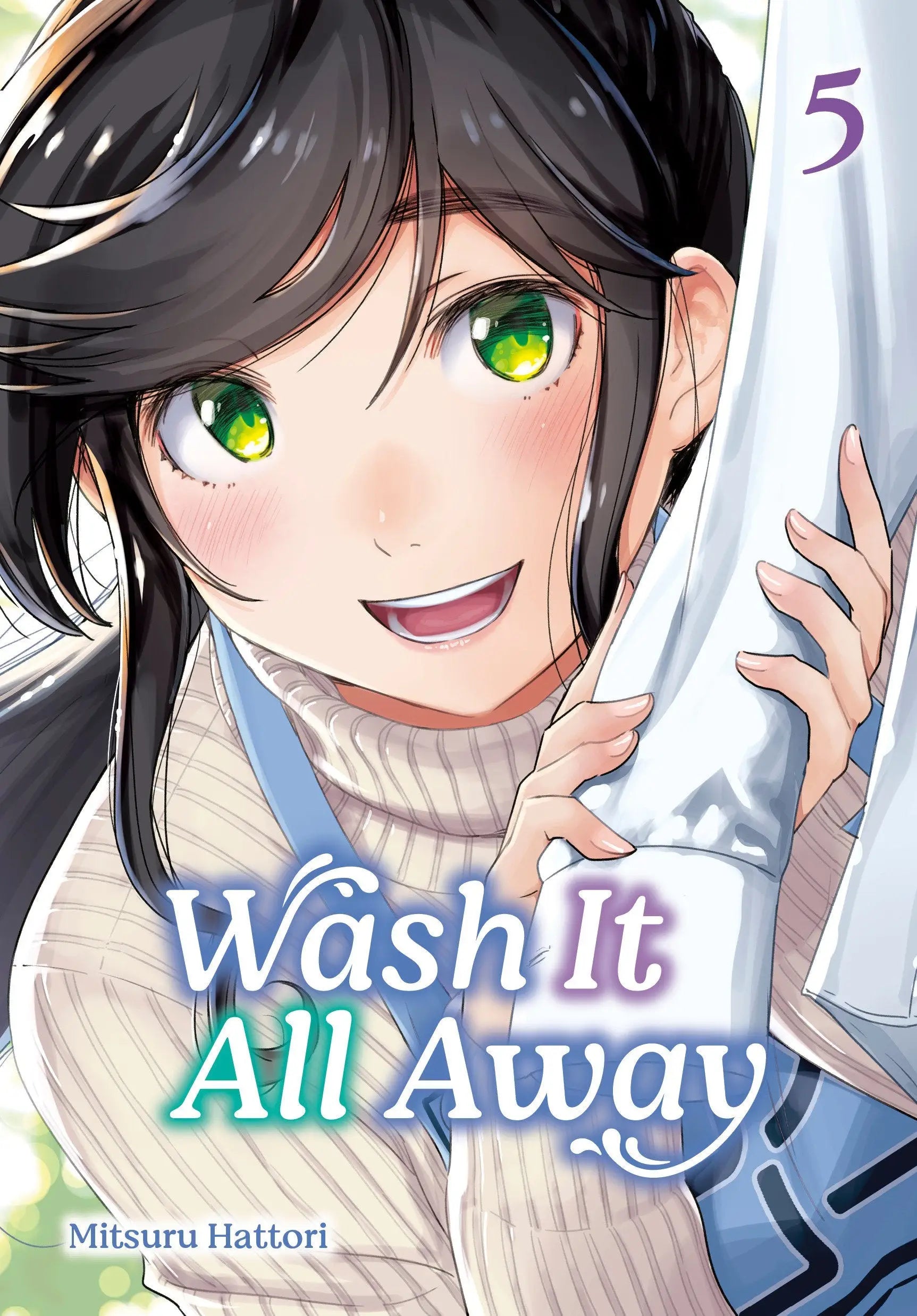 Wash It All Away 05 - Comic Book