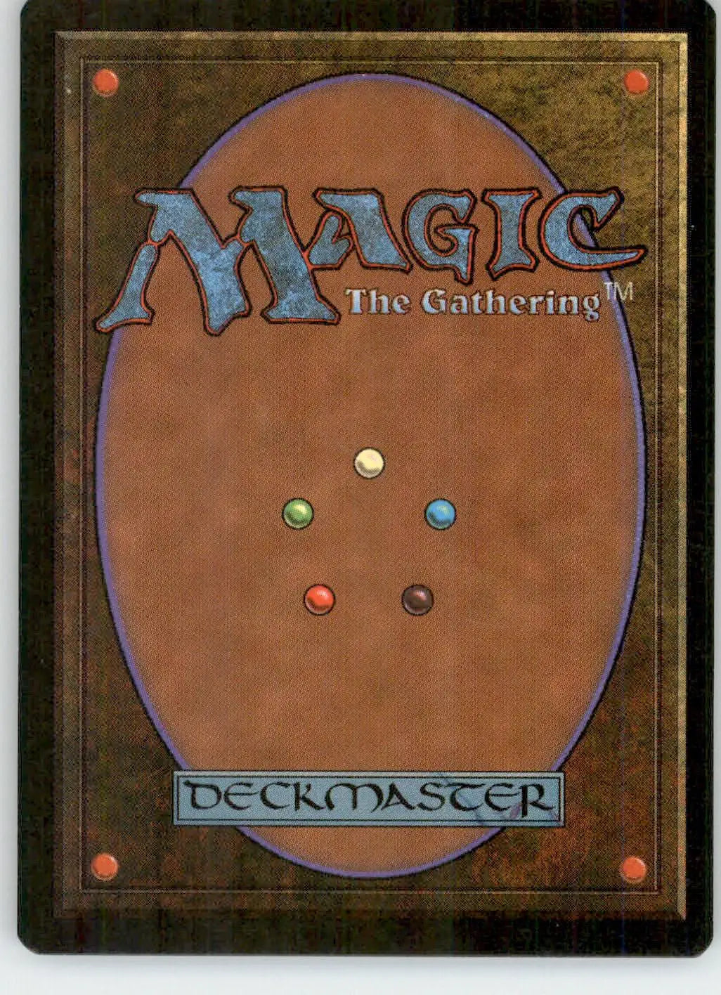 Water Wurm - The Dark - NM Magic: The Gathering