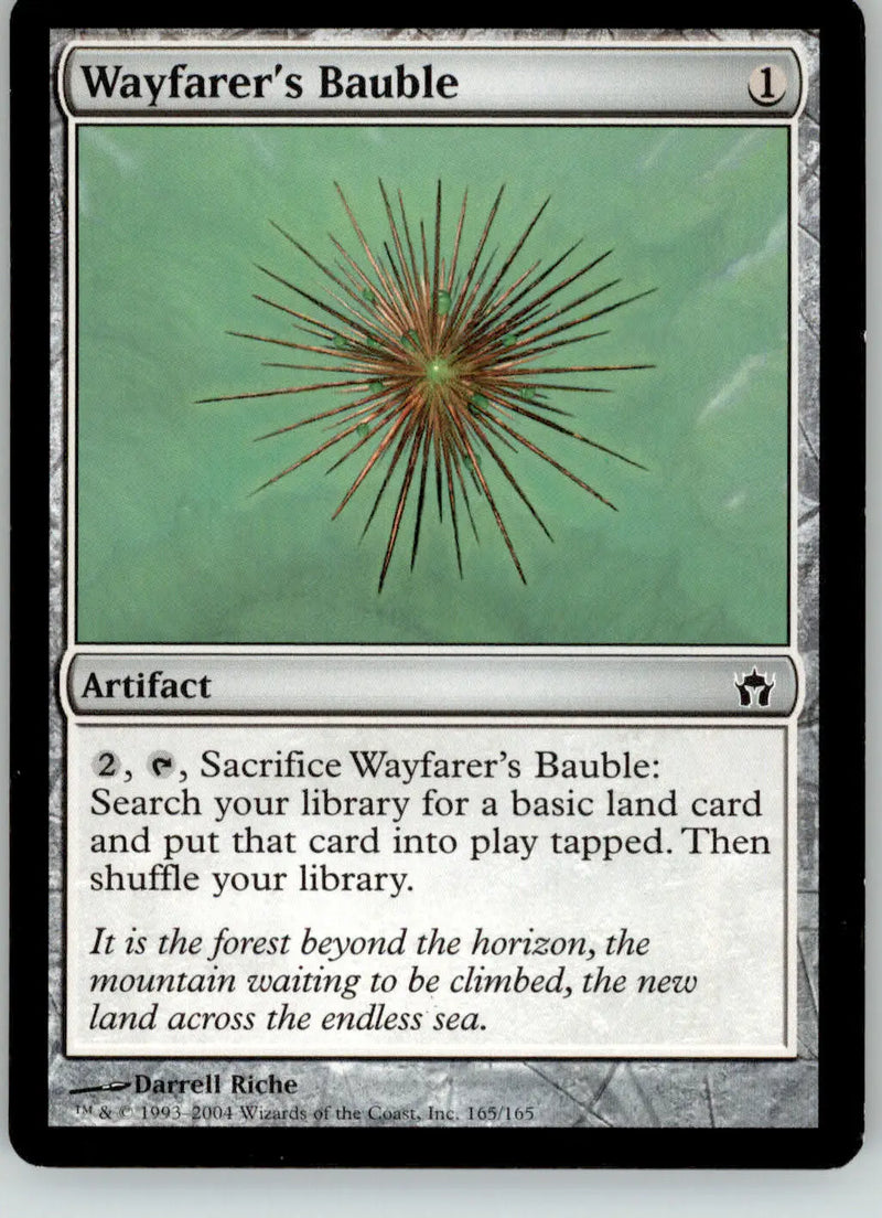 Wayfarer’s Bauble - Fifth Dawn - 165 - MP Magic: The Gathering