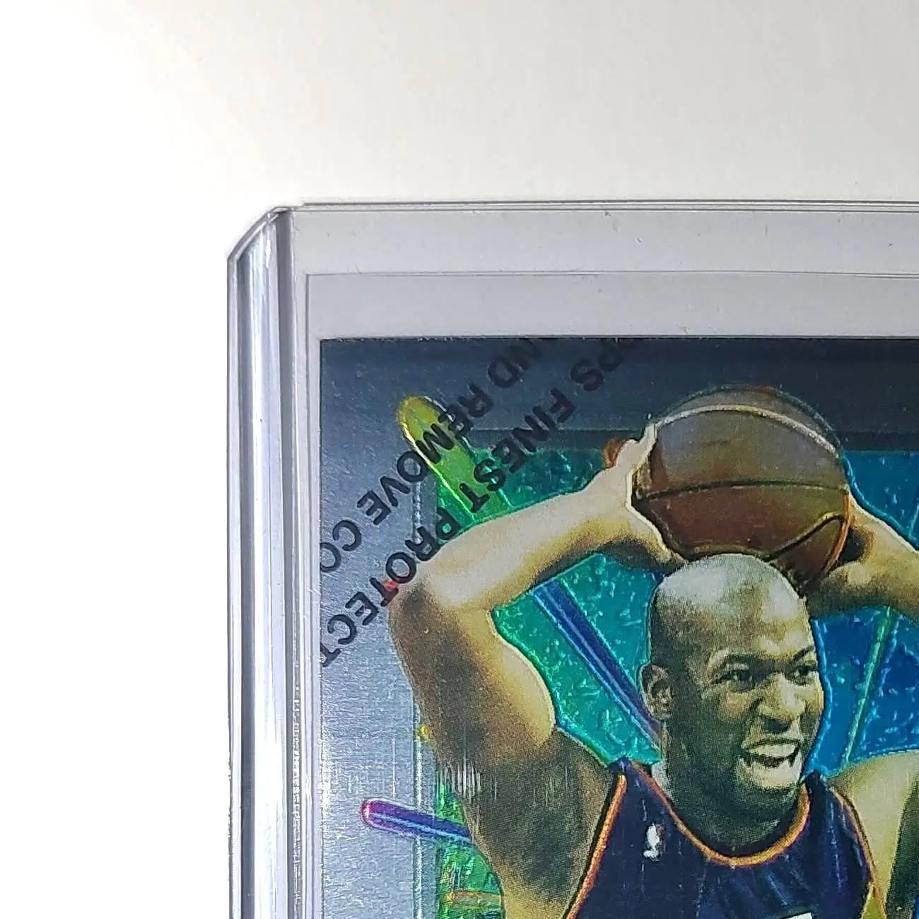 Wayman Tisdale 1994-95 Topps Finest #221 Basketball Card