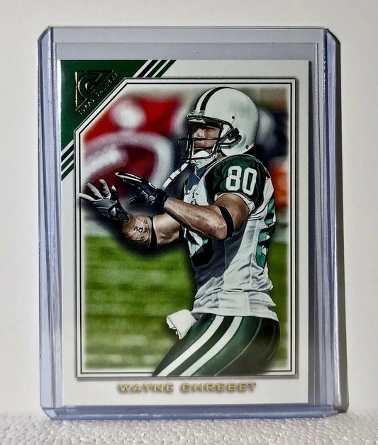 Wayne Chrebet 2023 Topps Gallery NFL #388 Composite Football Card New York Jets - Football Card Single