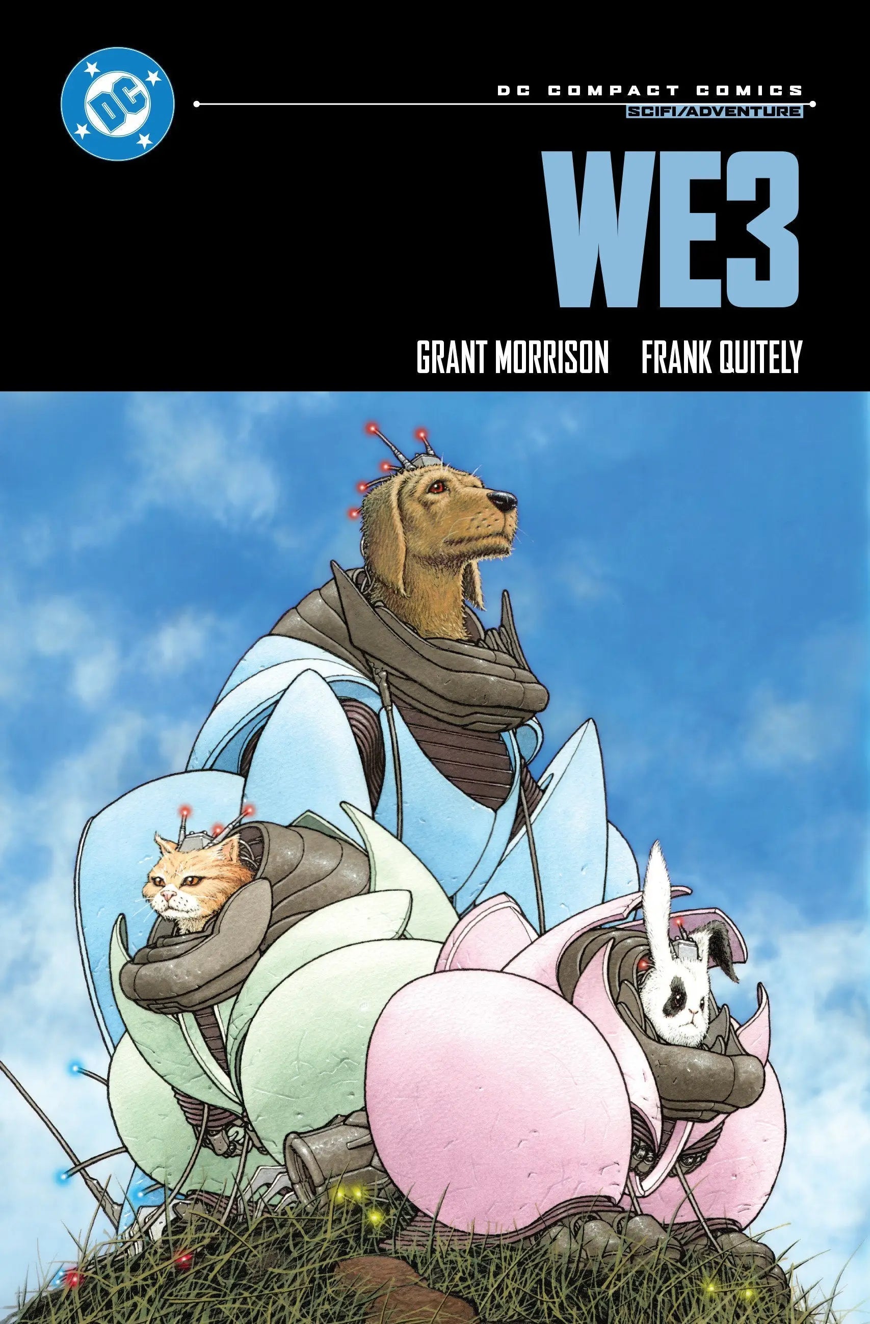 We3: DC Compact Comics Edition - Graphic Novels
