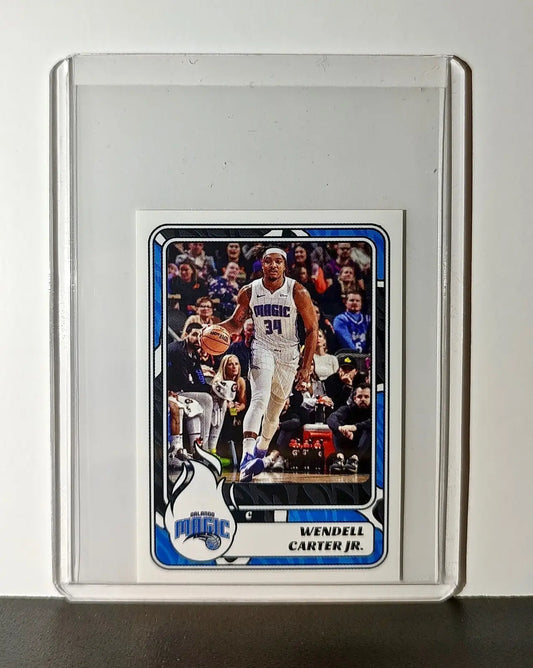 Wendell Carter Jr. 2024-25 Panini NBA #250 Sticker Card Orlando Magic - Basketball Card Single